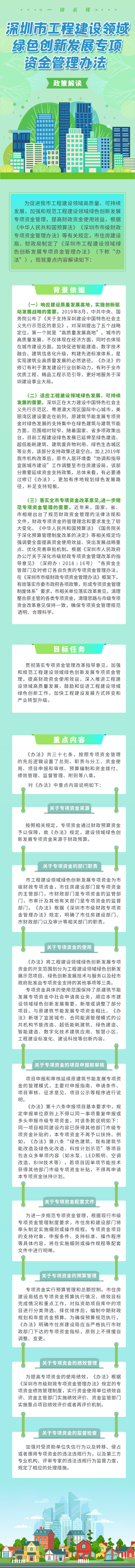 （图解）深圳市工程建设领域绿色创新发展专项资金管理办法.jpg